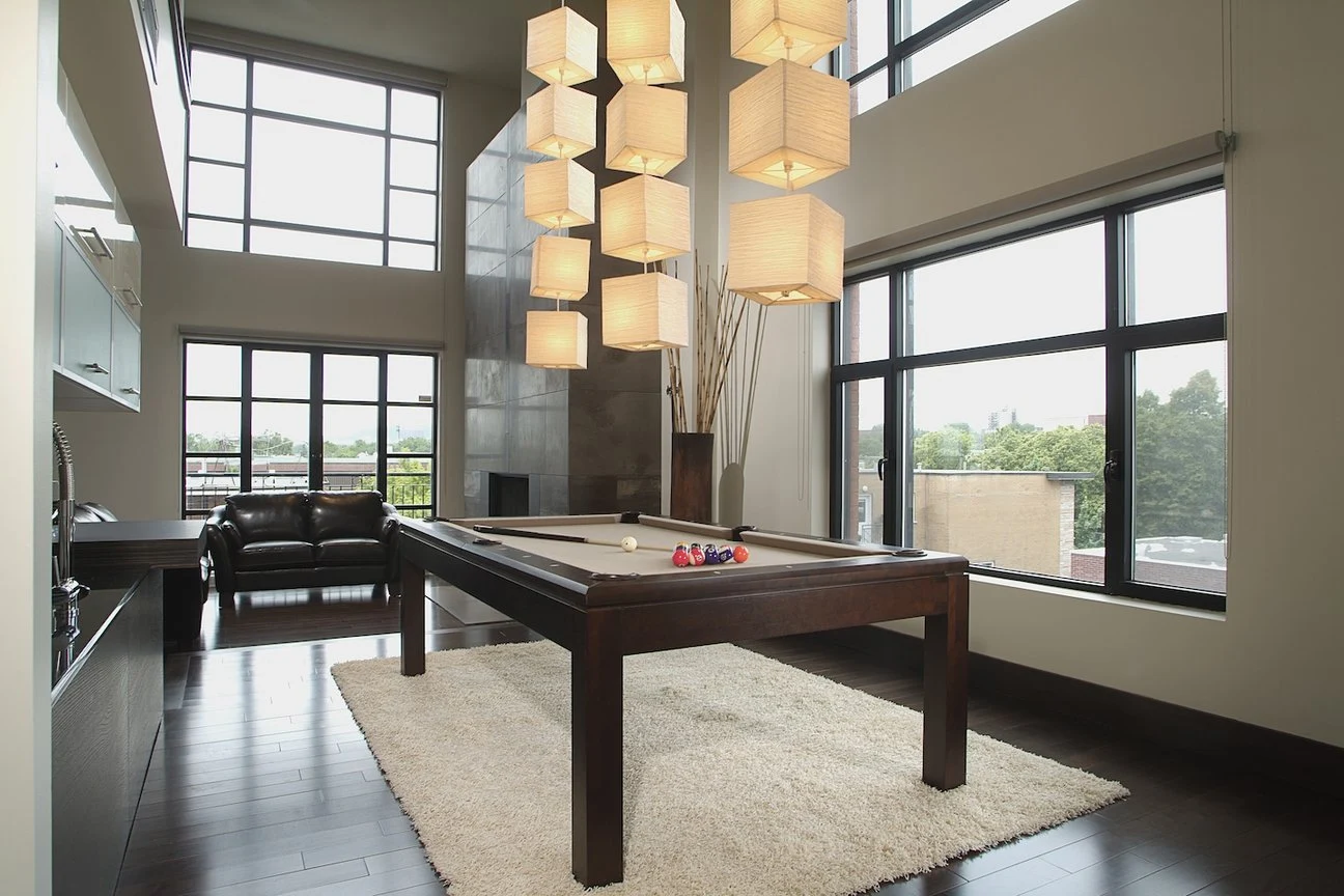 La Condo by Canada Billiard