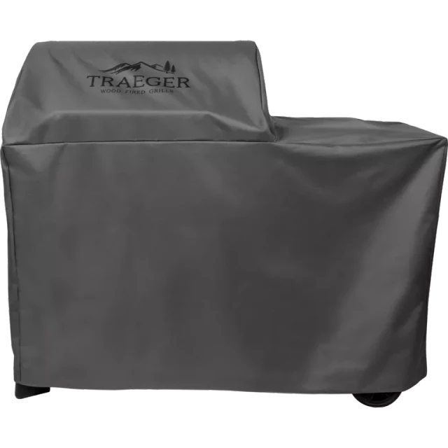 Traeger Woodridge Full-Length Grill Cover