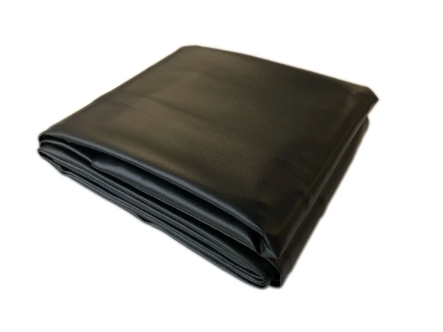 Home Billiards Leatherette Pool Table Cover