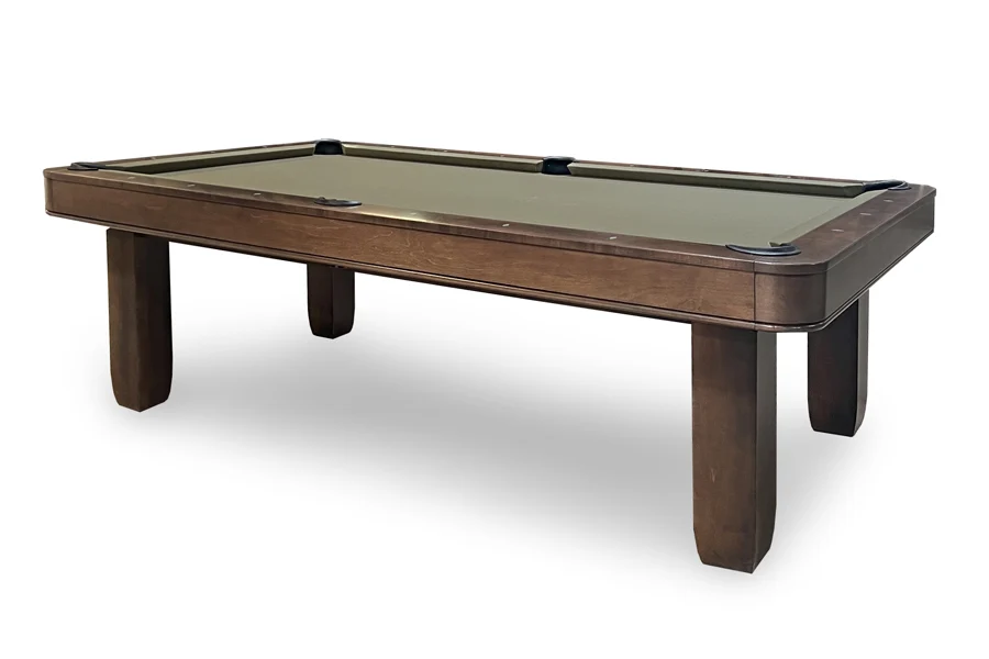Basecamp pool table by California House