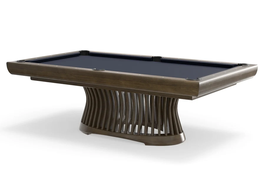 Highland pool table by California House