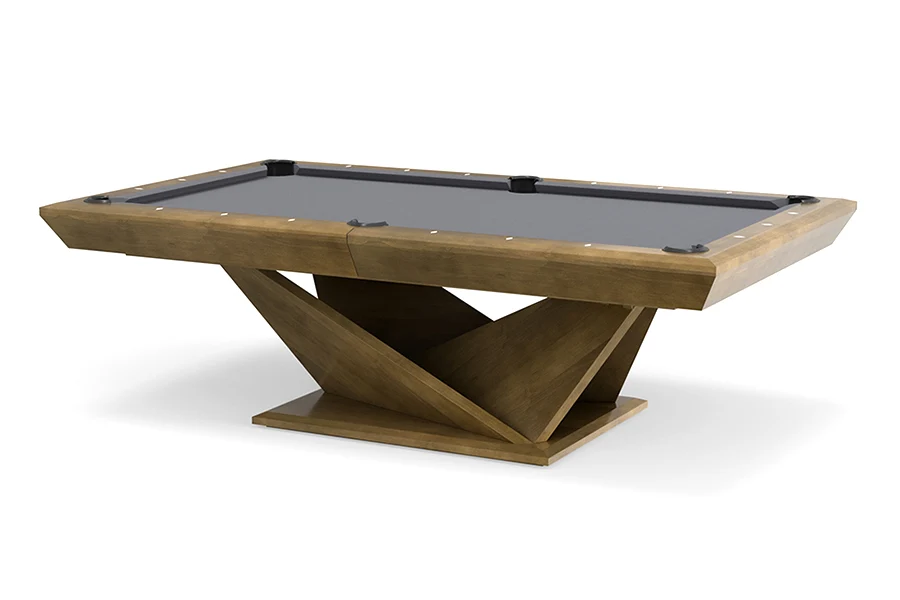 Origami pool table by California House