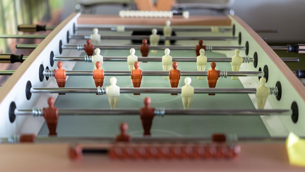 Best Foosball Table for Your Home Game Room: A Buyer’s Guide