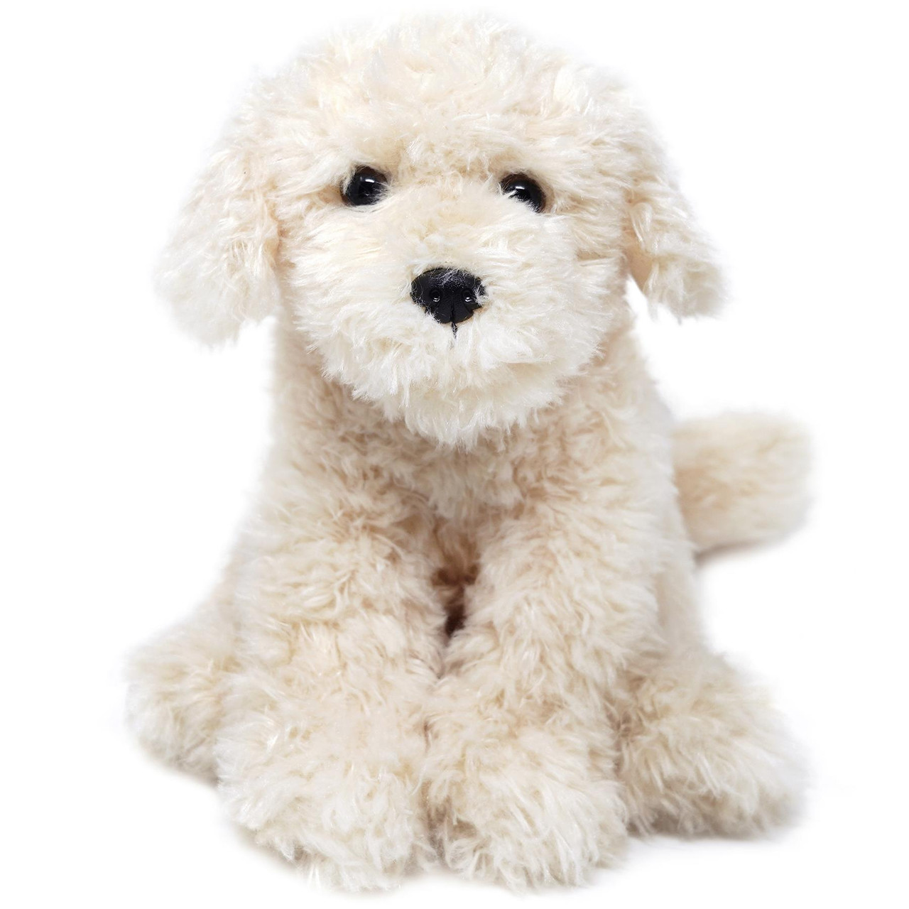 White stuffed clearance animal dog