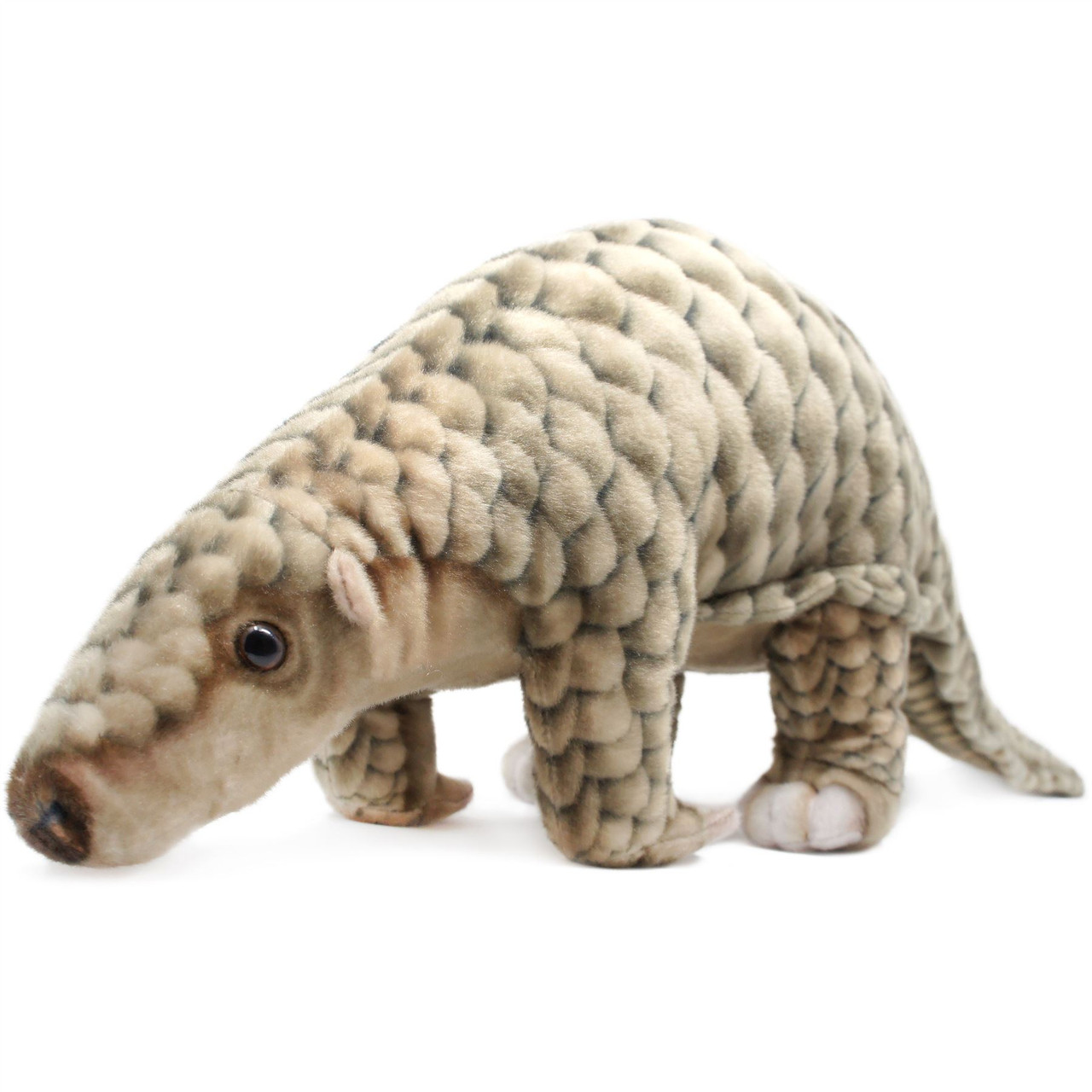 soft toy pangolin