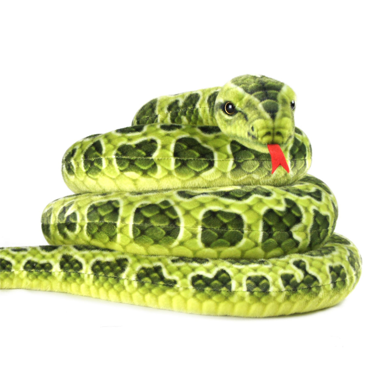 stuffed animal toy snakes