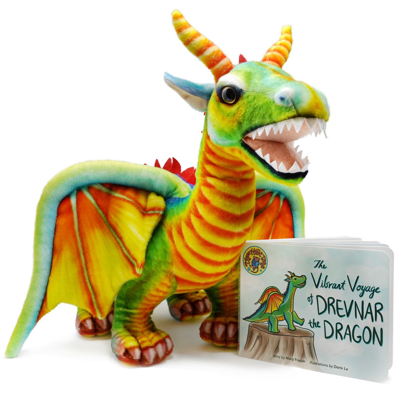 Librería Infantil: Dragón – Serendipia Toys