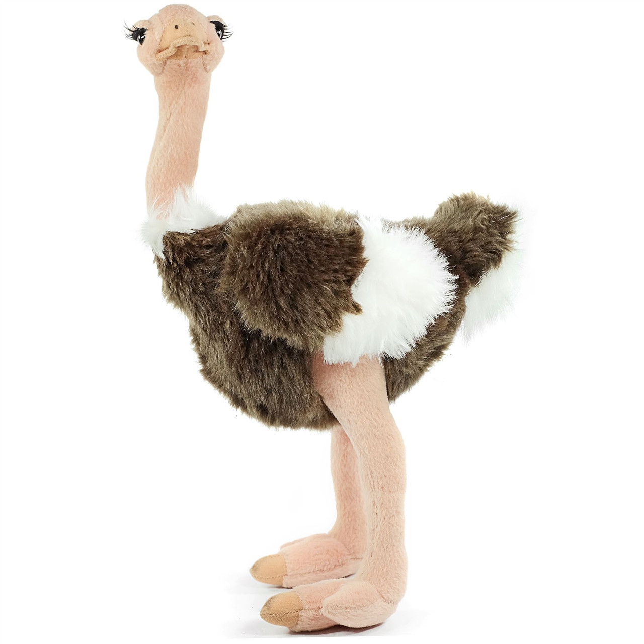 VIAHART Ola The Ostrich 14 inch Realistic Looking Stuffed Animal Plush by Tiger Tale Toys