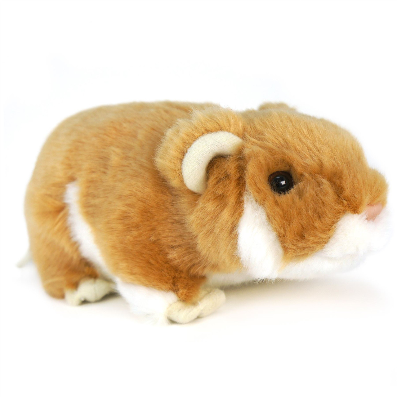 stuffed hamster