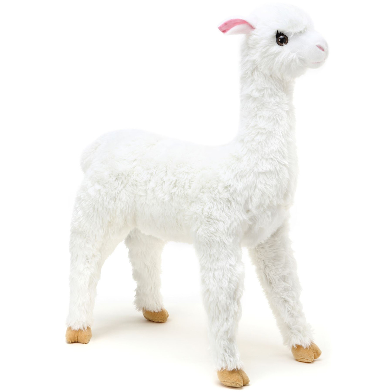 Stuffed discount llama animal