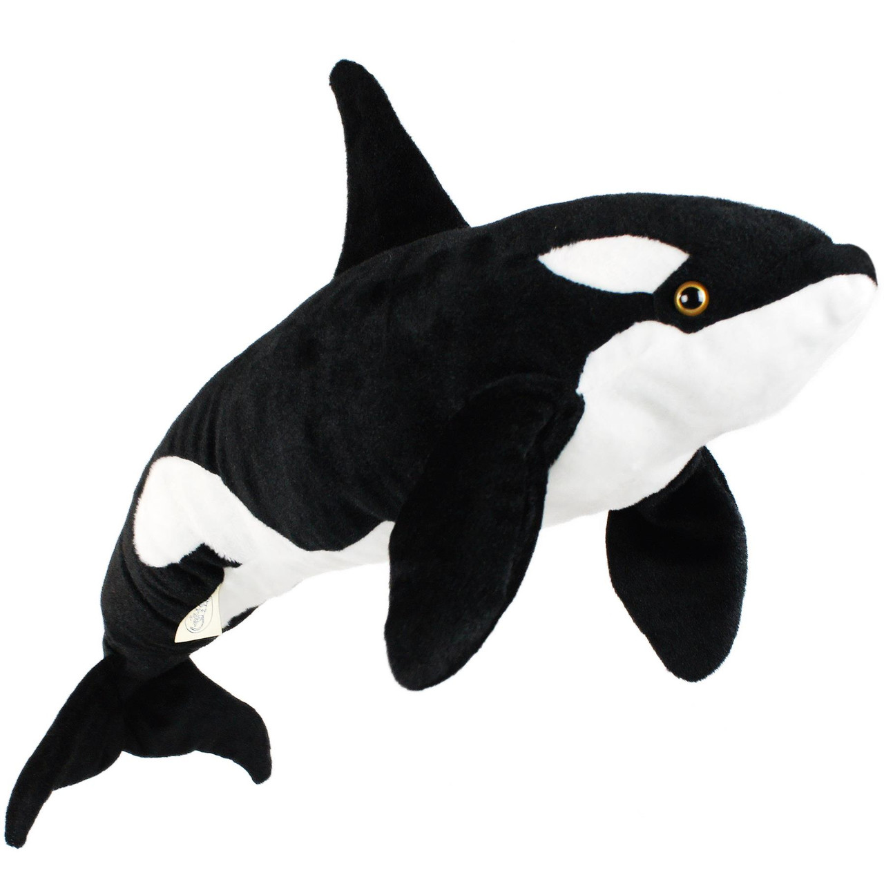 whale stuffed animal