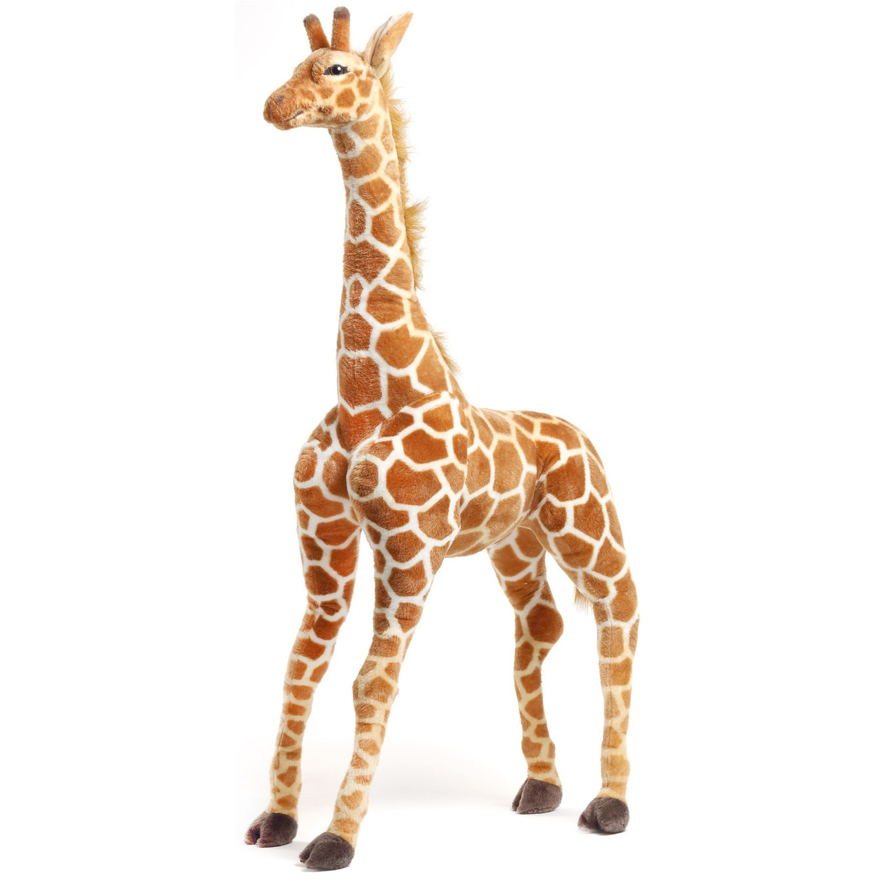 5 foot giraffe stuffed animal