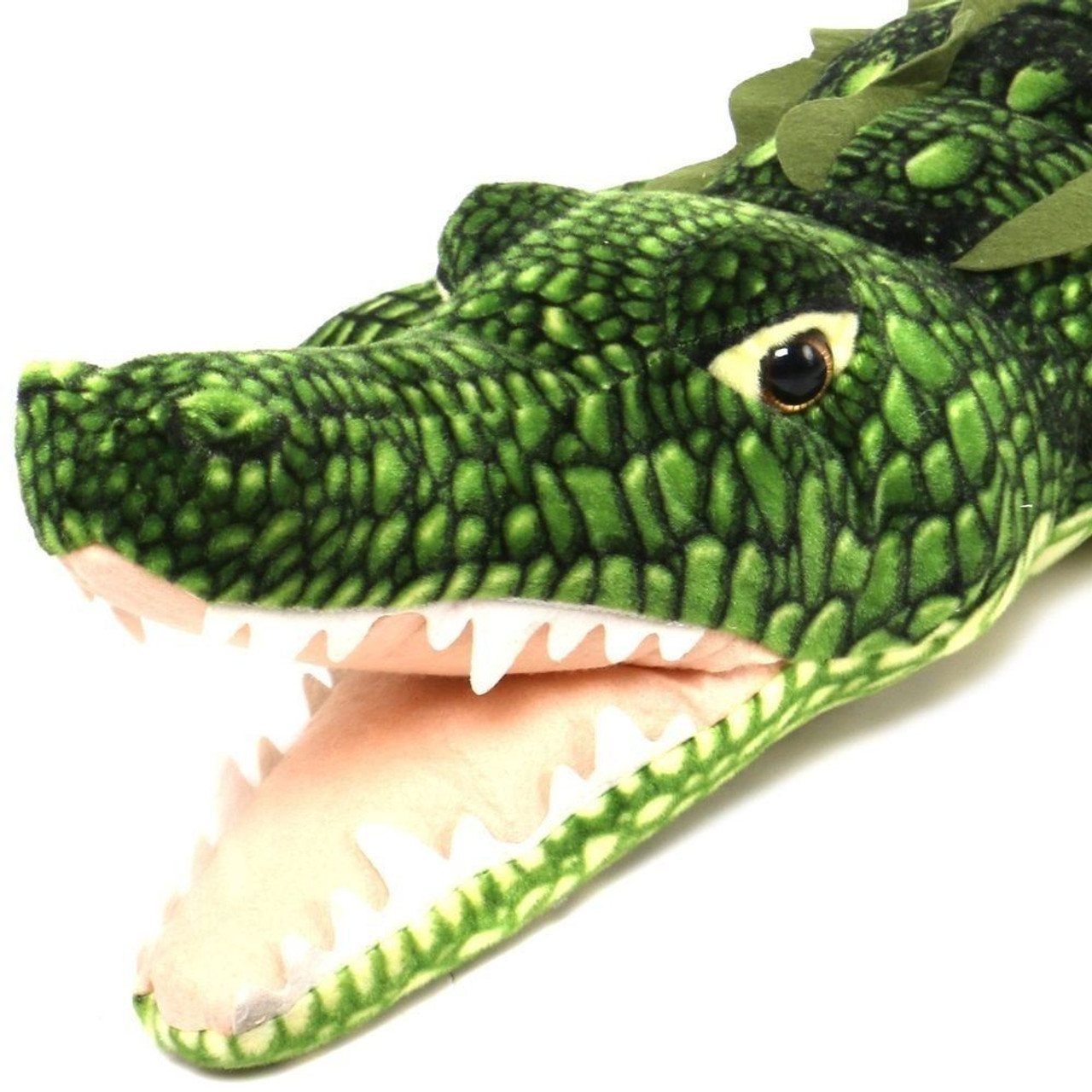 crocodile plush