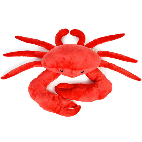 crab stuffed toy