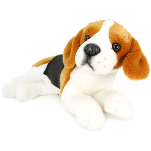VIAHART Gretchen The German Shepherd - 12 inch Stuffed Animal Plush Dog - by Tiger Tale Toys