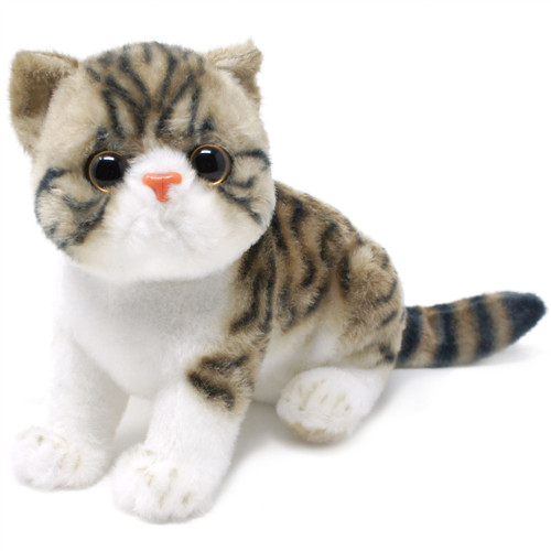 Details about   Tate the Tuxedo Cat14 Inch Stuffed Animal PlushBy Tiger Tale Toys 