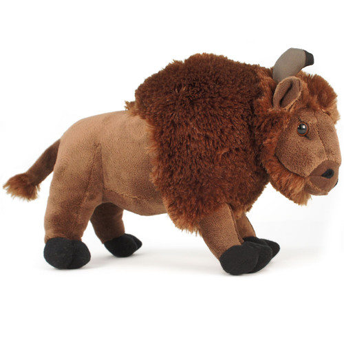 buffalo plush