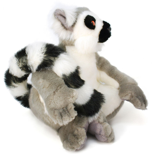 ring tailed lemur stuffed animal