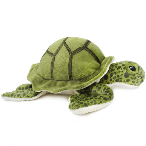 Turquoise the Green Sea Turtle | 9 Inch Tortoise Stuffed Animal