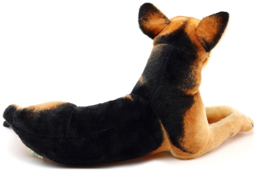 Hero the German Shepherd, 19 Inch Stuffed Animal Plush Dog