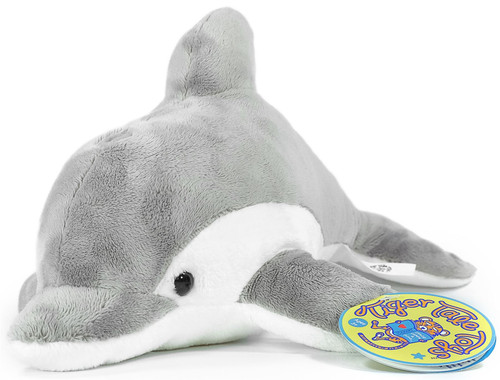 Weighted Stuffed Animal Dolphin