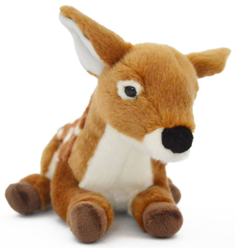 stuffed fawn