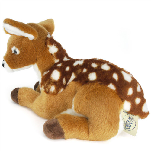 stuffed fawn