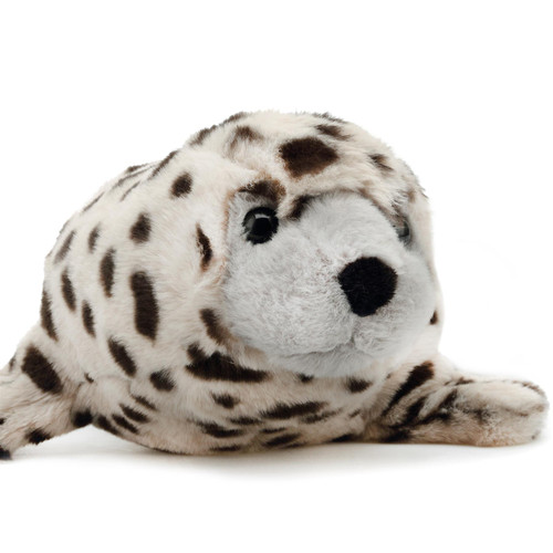 stuffed seal toy