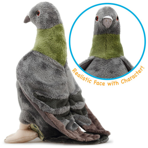 Pigeon sale stuffed animal