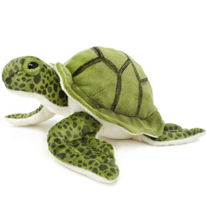 stuffed sea turtle