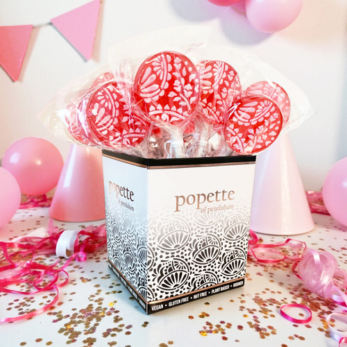 pink lollipops, natural lollipops, organic lollipops, vegan lollipops, party favors, party lollipops, wedding favors, lollipop bouquet, edible bouquet, flower lollipops, lollipop gifts, gift box, candy gift box, lollipop box, girl party lollipops, kids lollipops, fruit lollipops, birthday lollipops, birthday party lollipops, circus theme lollipops