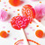 pink lollipops, natural lollipops, organic lollipops, vegan lollipops, party favors, party lollipops, wedding favors, lollipop bouquet, edible bouquet, flower lollipops, lollipop gifts, gift box, candy gift box, lollipop box, girl party lollipops, kids lollipops, fruit lollipops, birthday lollipops, birthday party lollipops, circus theme lollipops