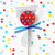 red lollipops, blue lollipops, star lollipops, fourth of July, Fourth of July lollipops, patriotic lollipops, ribbon lollipops, lollipop holder, party lollipops, picnic lollipops, July 4th, parade lollipops, vegan lollipops, natural lollipops, organic lollipops, graduation party, graduation lollipops, graduation party lollipops