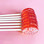 pink lollipops, girl lollipops pink party lollipops, princess lollipops, natural lollipops, vegan lollipops, organic lollipops, gourmet lollipops, strawberry lollipops, baby shower lollipops, wedding lollipops
