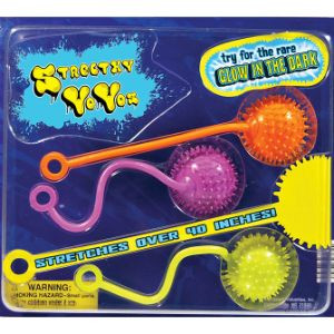 Stretchy Yoyos Vending Capsules (2 inch) 250 ct Stretchy Yoyos Vending Capsules (2 inch) 250 ct