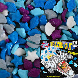 Spaced Out Candy Spaced Out Candy