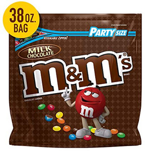Brown M&M'S Bulk Candy