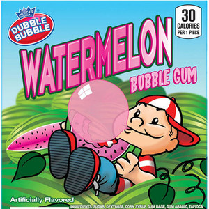 6508 Watermelon Gumballs (1-inch) 850 ct 6508 Watermelon Gumballs (1-inch) 850 ct