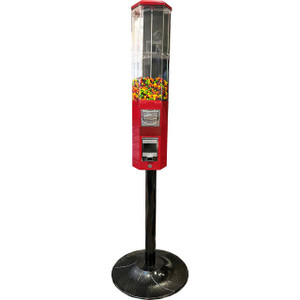 Candy Cup Vending Machine with stand Candy Cup Vending Machine with stand
