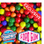 AGC-1080A Ford Gum - American Gumball Company - 1080 ct - Assorted Mix Gumballs