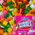 92099 Dubble Bubble Assorted Flavor Gum Tabs (9900 ct)
