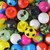 Fun Mix Self Vend Plastic Balls 1.25-inch Toy Capsules 100 pcs