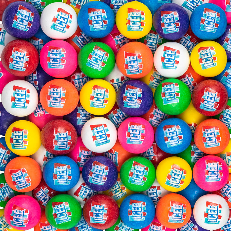 850IC Icee Gumballs 850ct + 50 Free