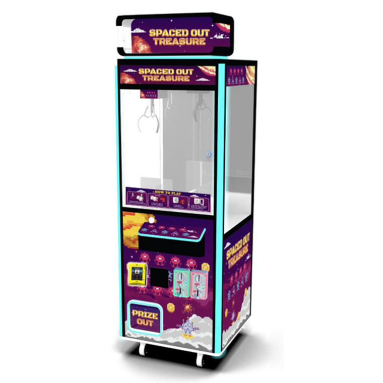 Spaced Out Mega Treasure