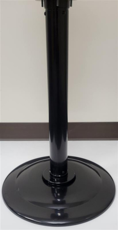 Steel Pipe Stand 2-inch Stand w/base