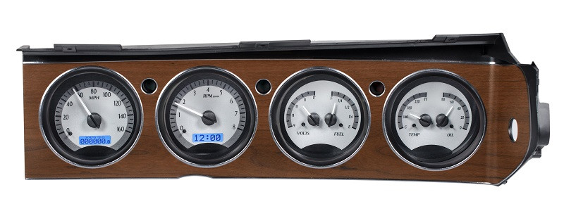 Dakota Digital 70-74 Dodge Challenger, Plymouth Cuda with Rallye