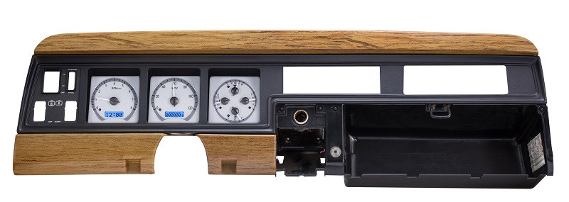 Dakota Digital 86-91 Jeep Wagoneer 86-88 J-Trucks Analog Dash