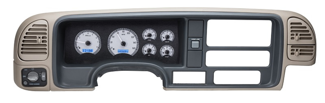 Dakota Digital 95-98 Chevy GM Full Size Pickup Truck Analog Gauge