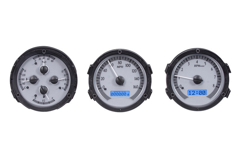Dakota Digital 68 69 Oldsmobile Cutlass Analog Dash Gauge System