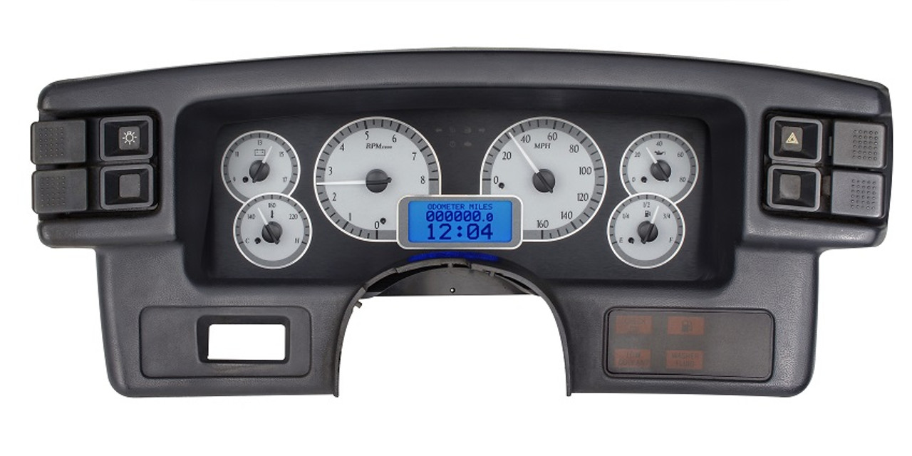 1993 mustang dash deals
